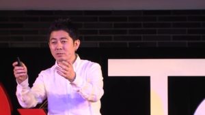 TEDx　日本人　お薦め動画③